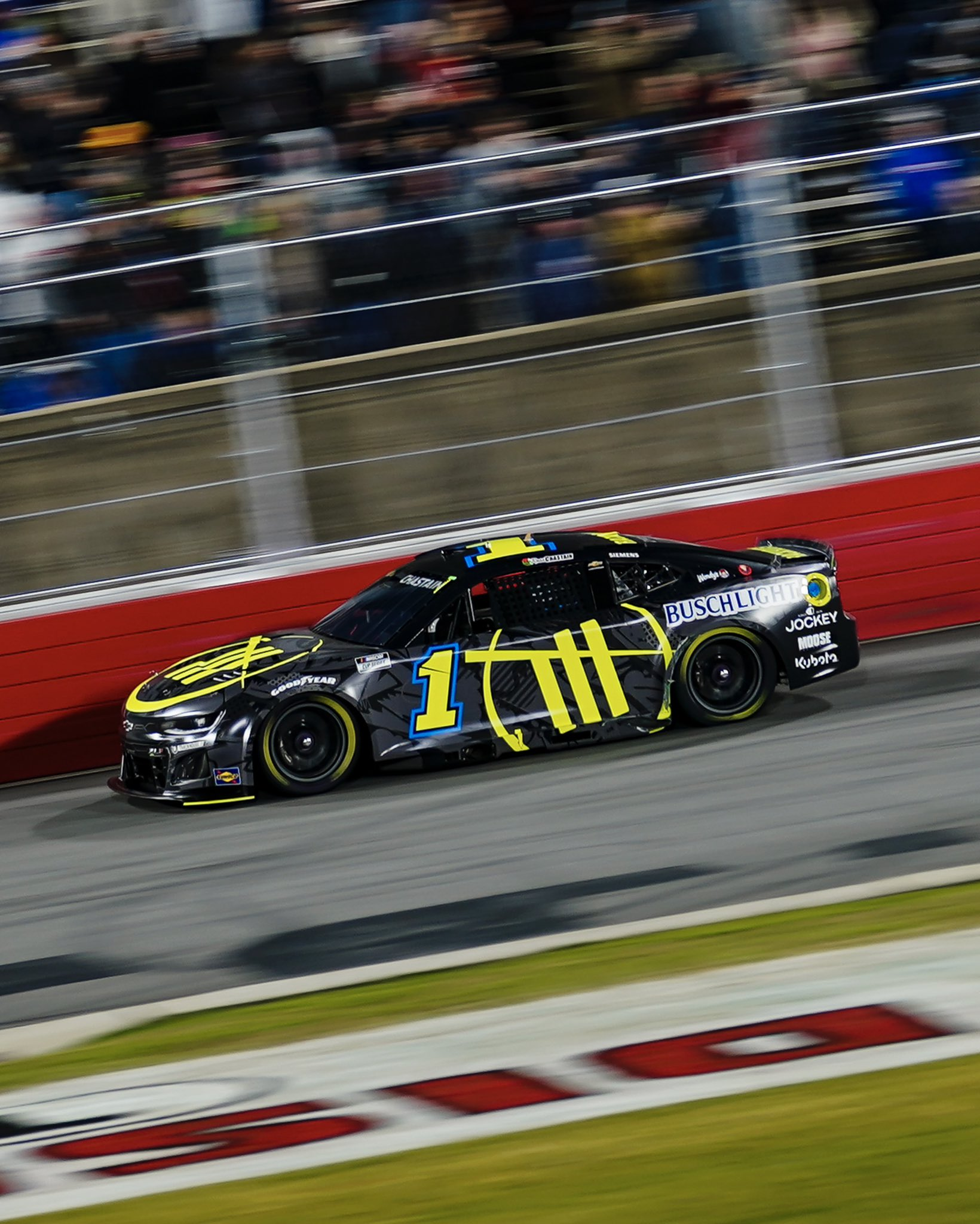 Nascar Cup 2025