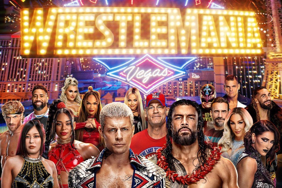 2025 WWE Wrestler of the Year Bracket