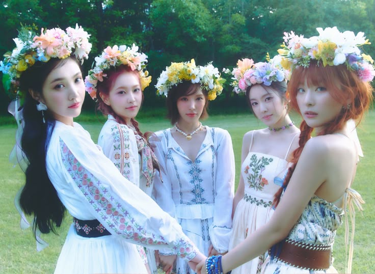 RED VELVET Songs