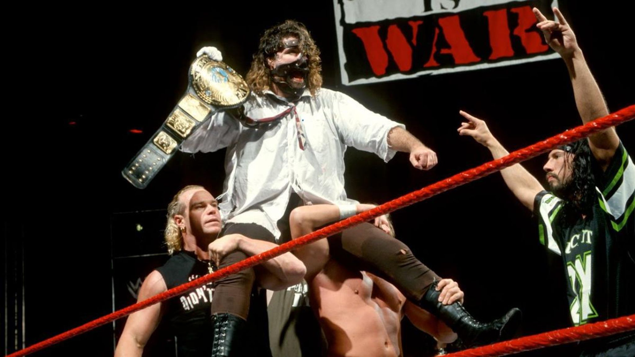 Best WWE World Championship Change on Raw/Smackdown