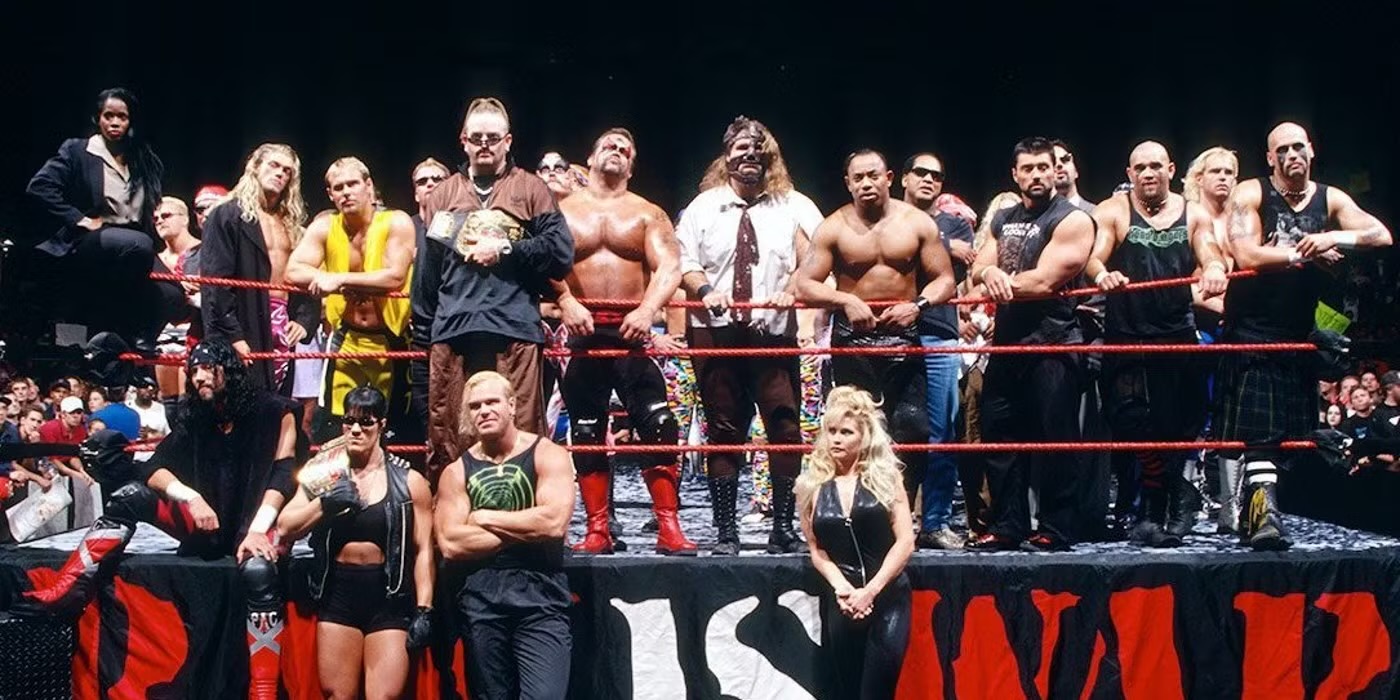 Best WWE Era