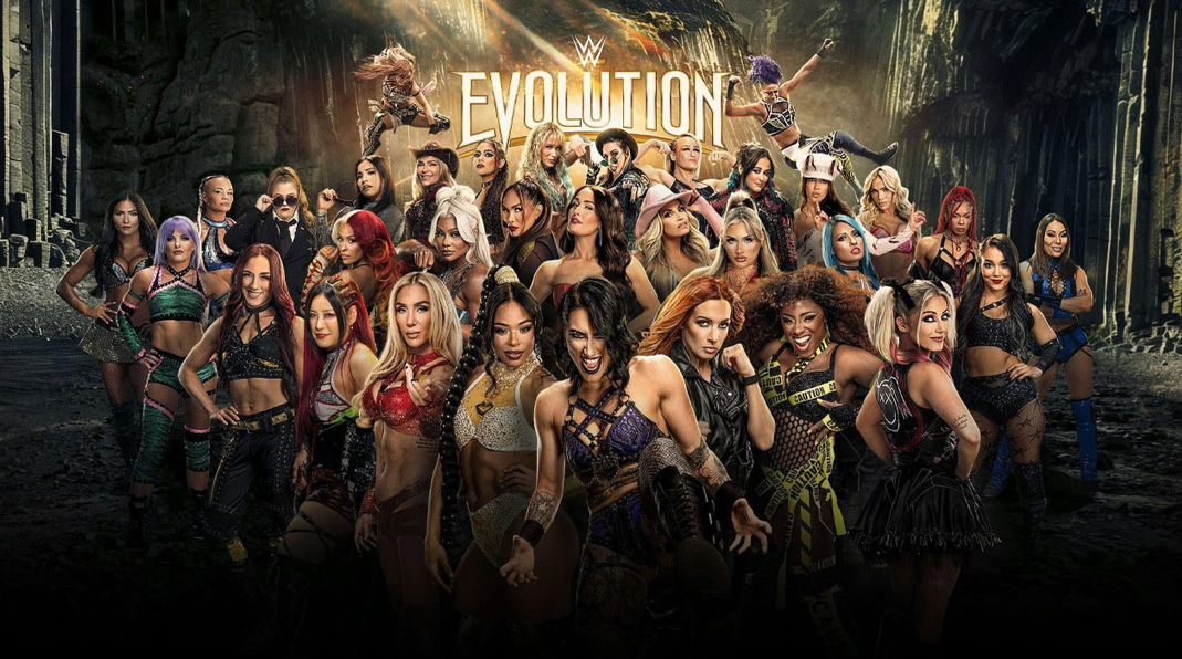 Most Beautiful Womenโs Wrestler