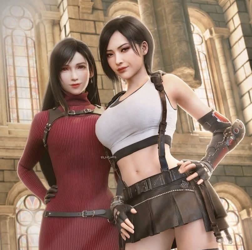 Videogame Waifu Wars