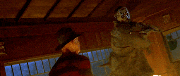 Monsters, Demons, Freaks and Killer - Fight Club