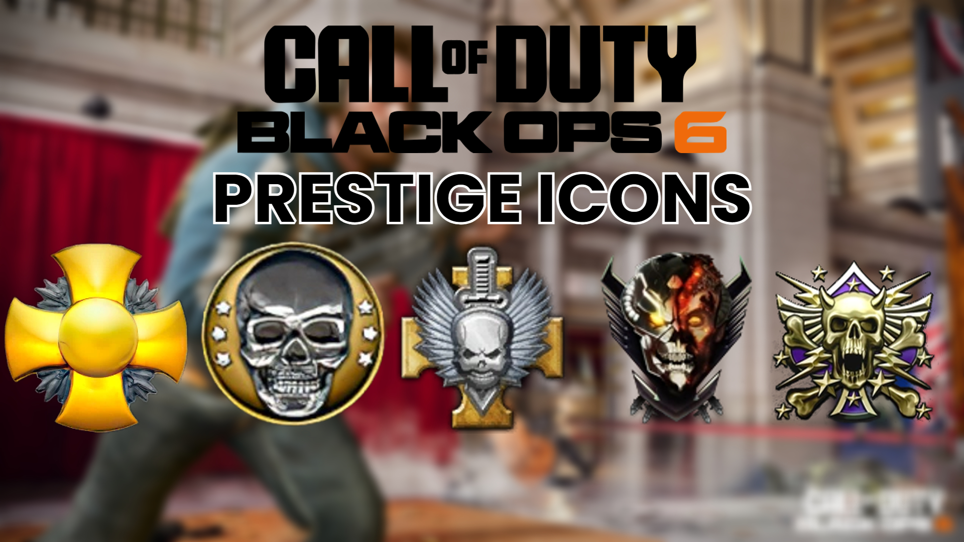 Prestige Call of Duty