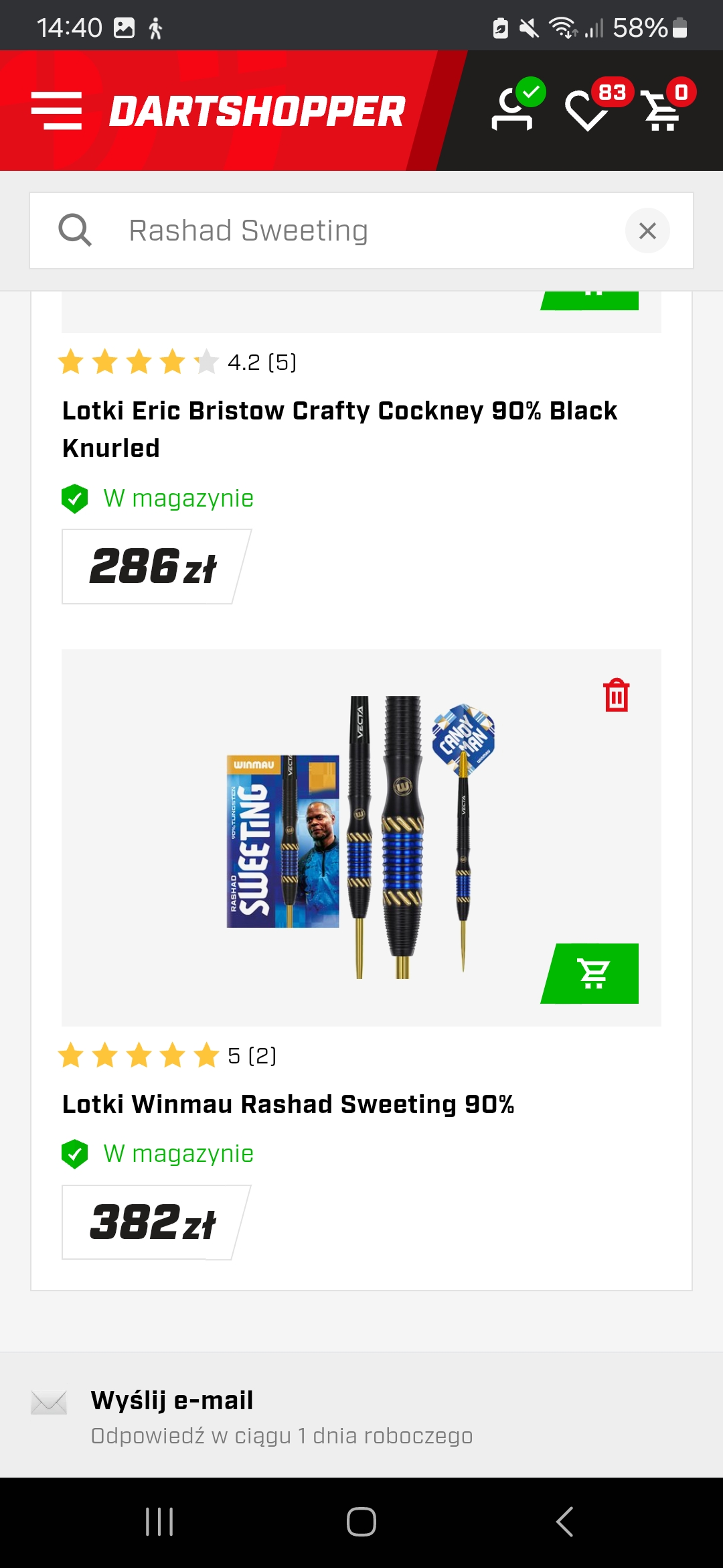 Darts