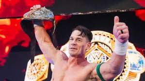 2025 John Cena Retirement Tour