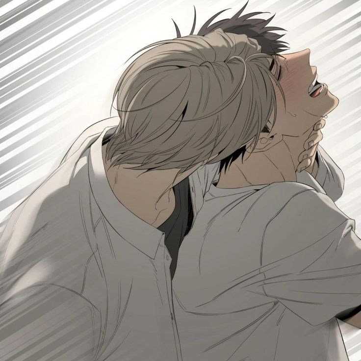 Yaoi manhwa characters (updated)