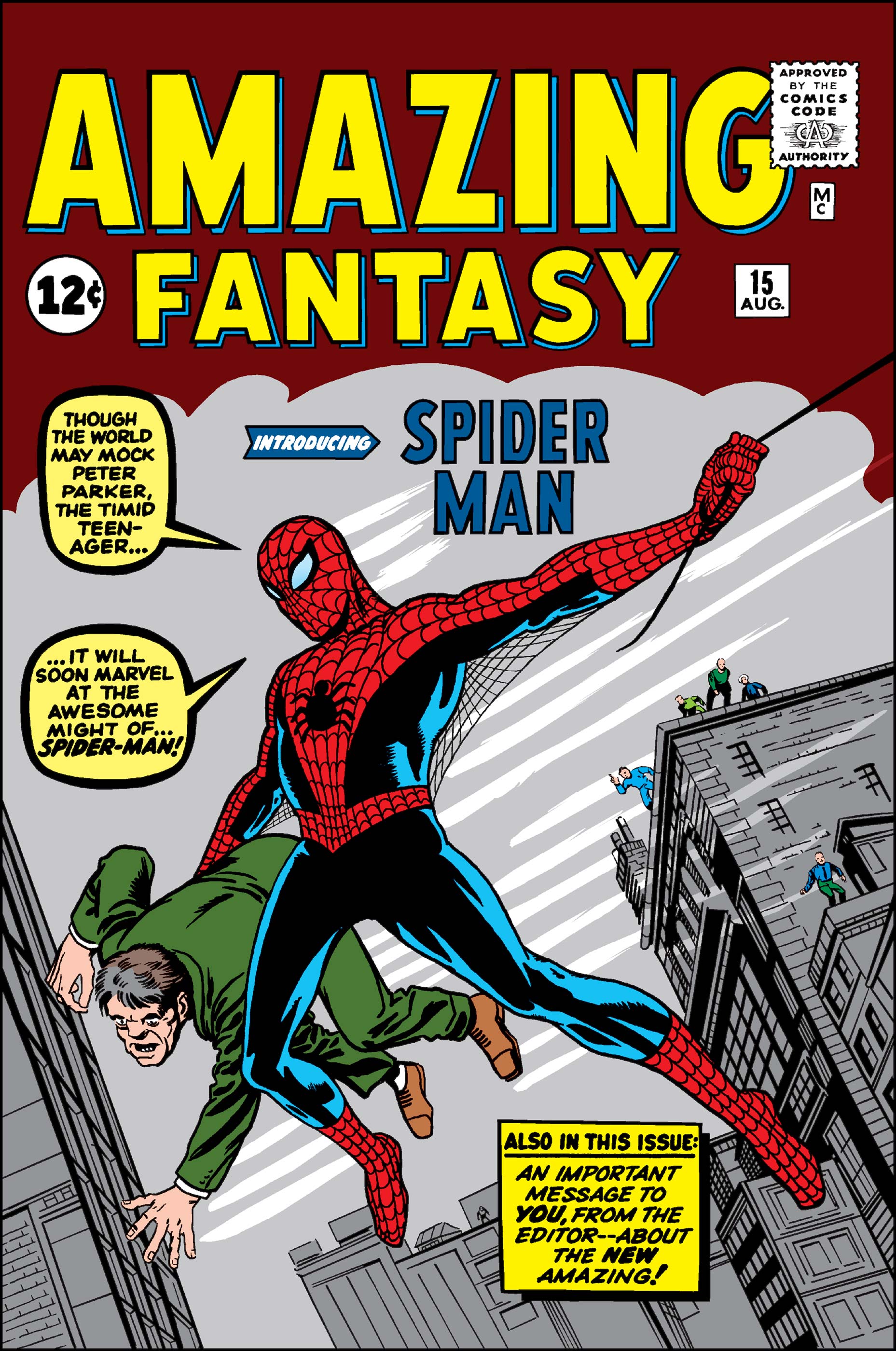 Best Spider-Man Comics