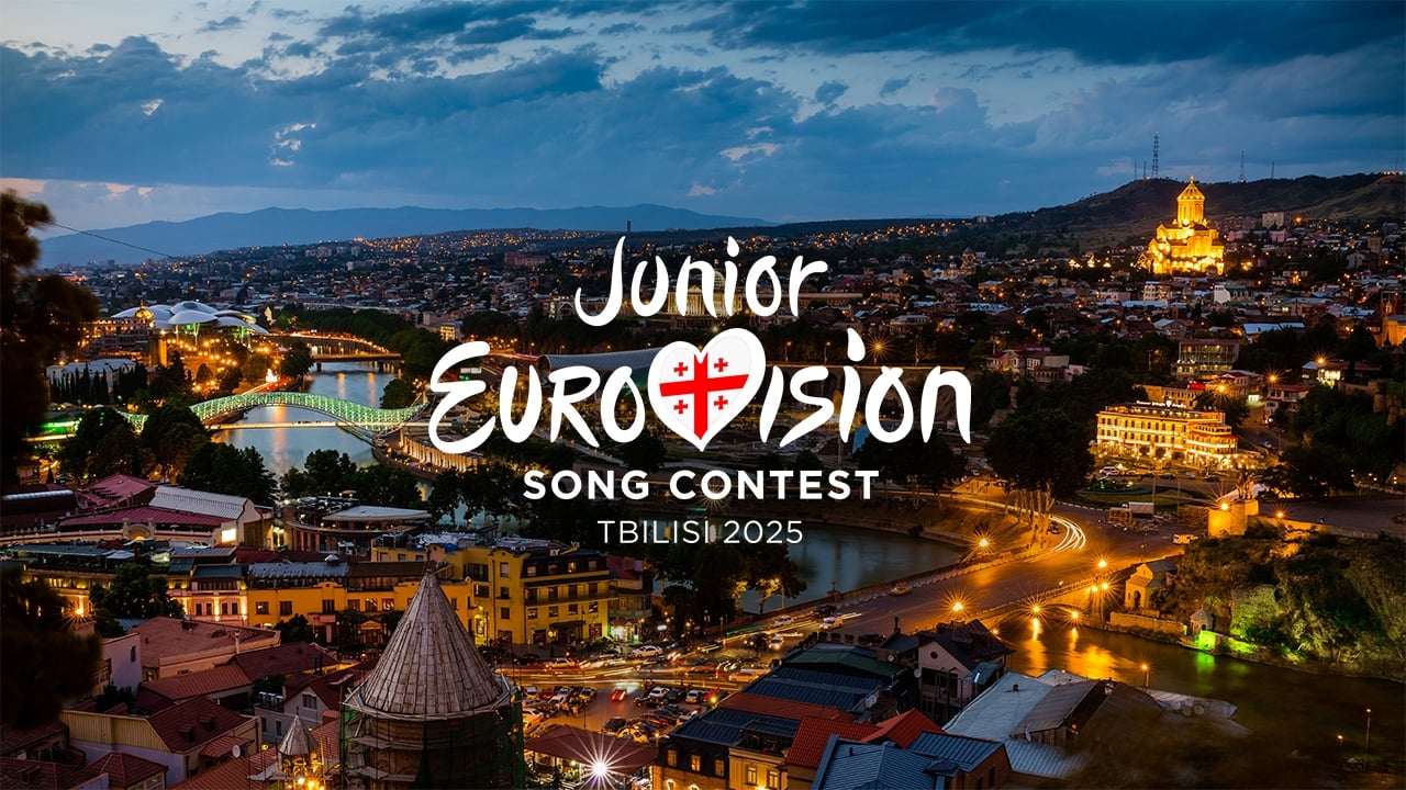 Eurovizion Junior 2025