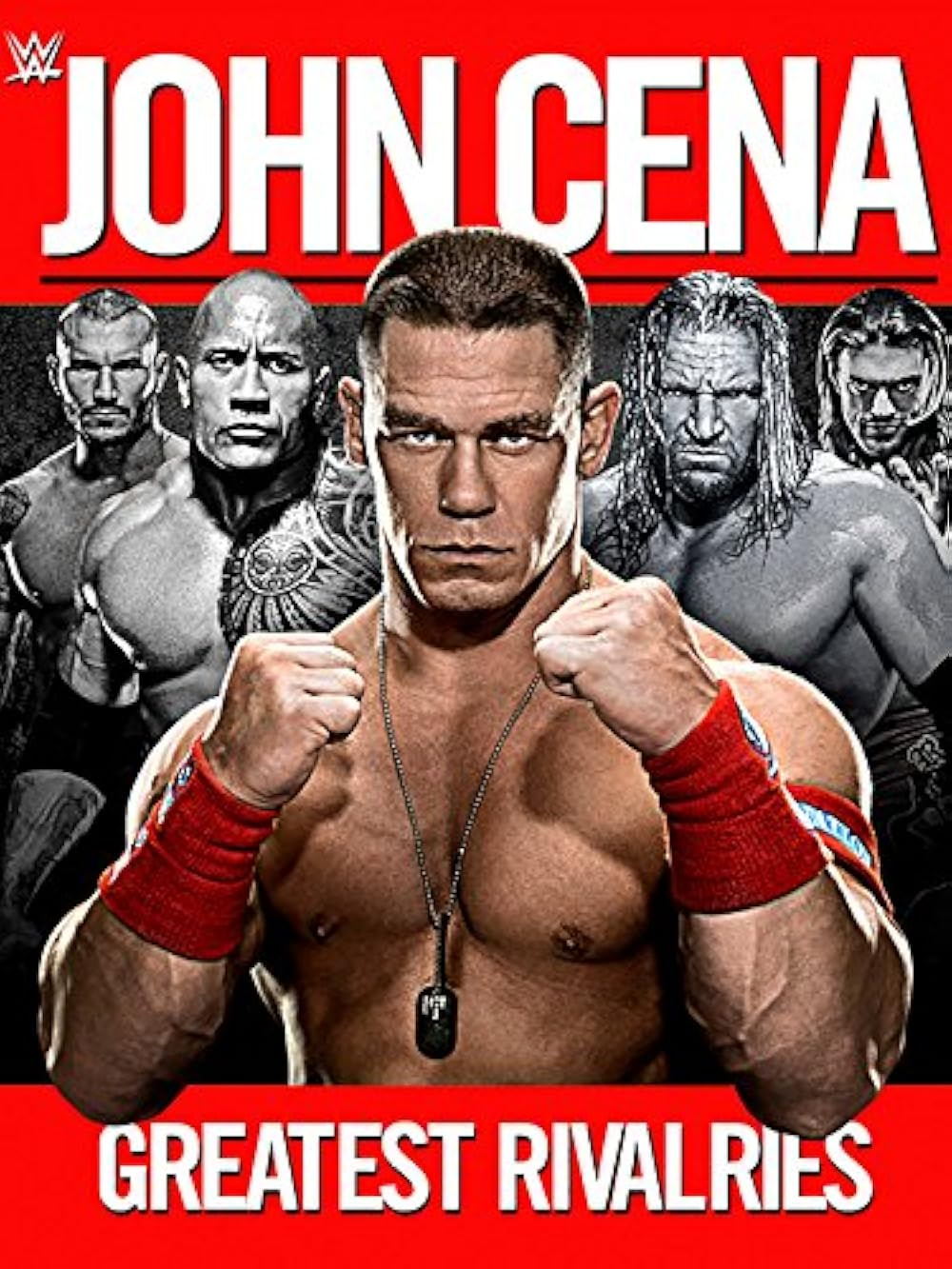 Best John Cena Rival