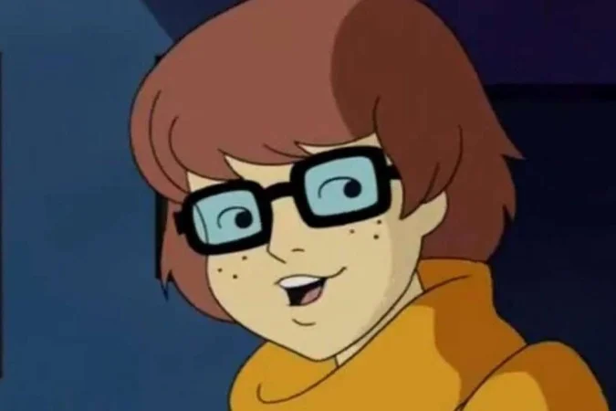 Characters with glasses