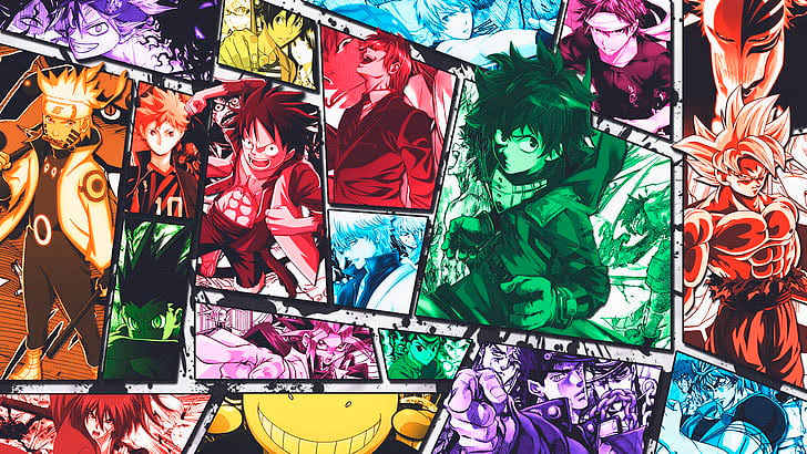 OPENING anime
