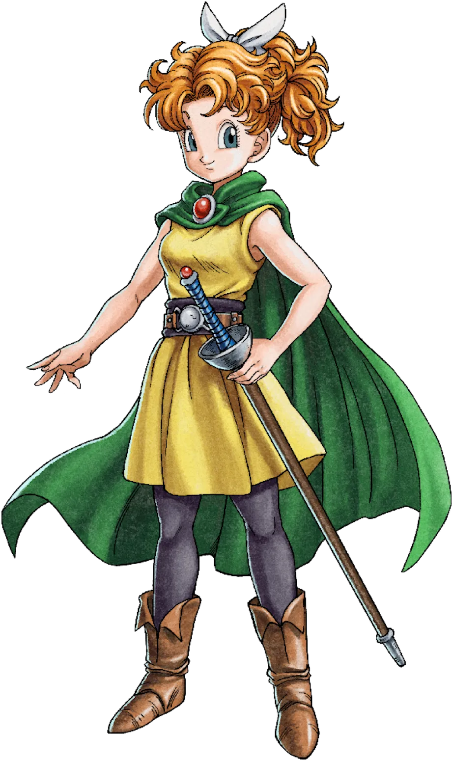 Top Sexy Dragon Quest
