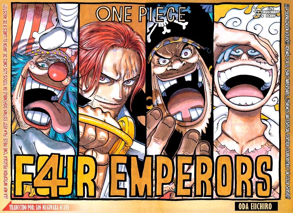 One Piece Best Scenes