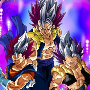 Favorite Fusion Warrior (Dragon Ball) 