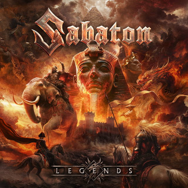 Sabaton Legends best song