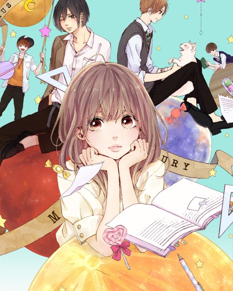 Shoujo/Josei Songs