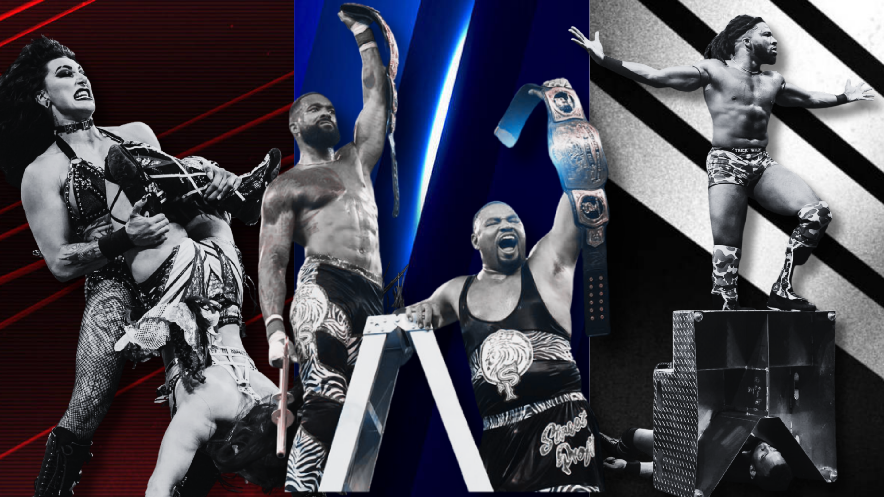 Best WWE TV Matches of the Year (2025)
