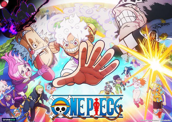One Piece all time characters 