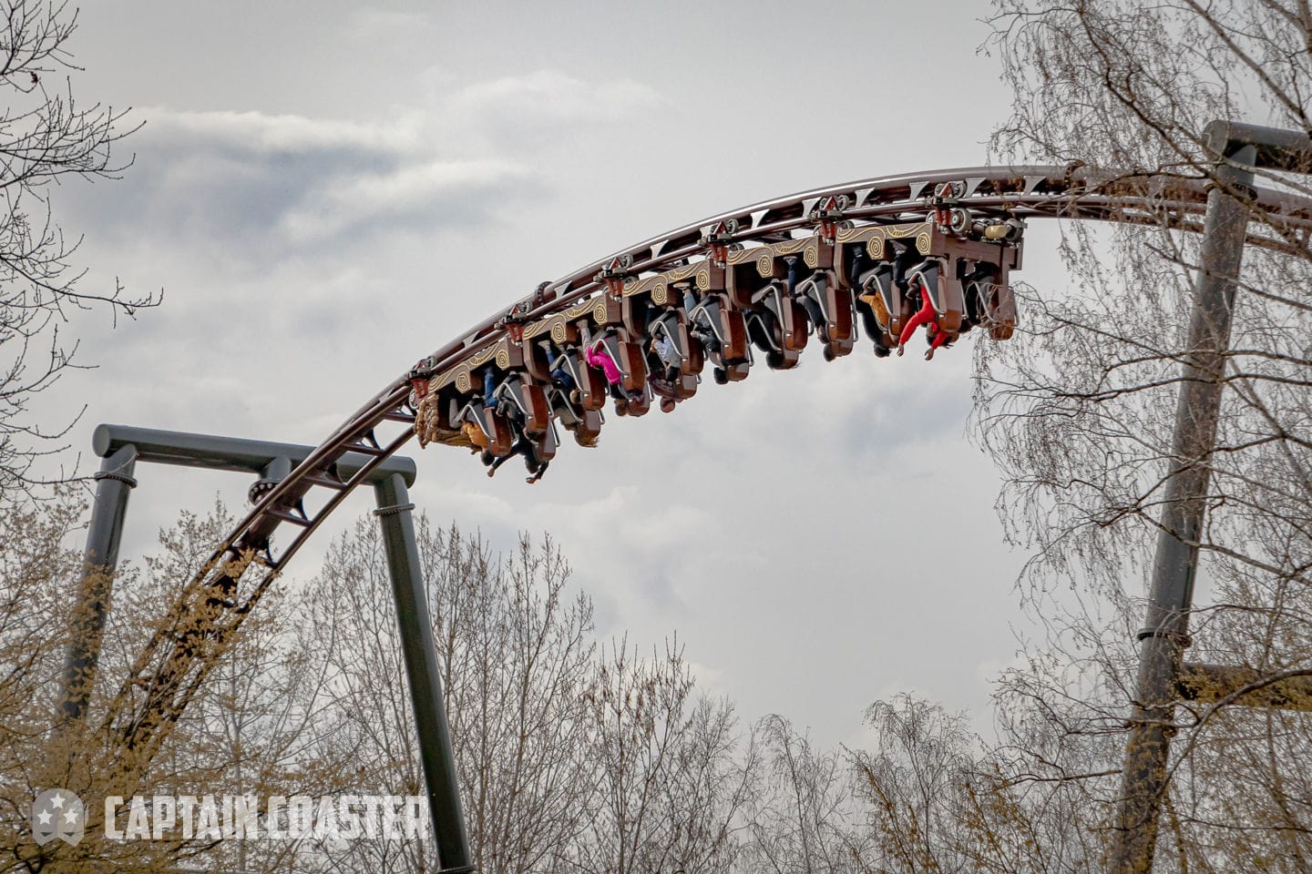 best roller coasters France