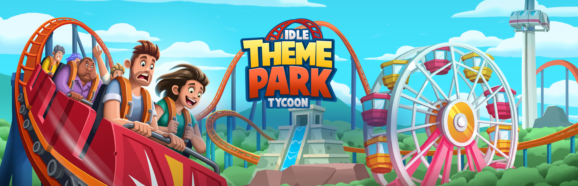 TOP THEME PARK EUROPE