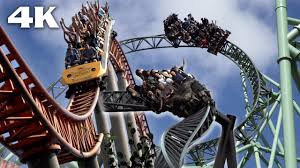 Top Roller Coasters Europe