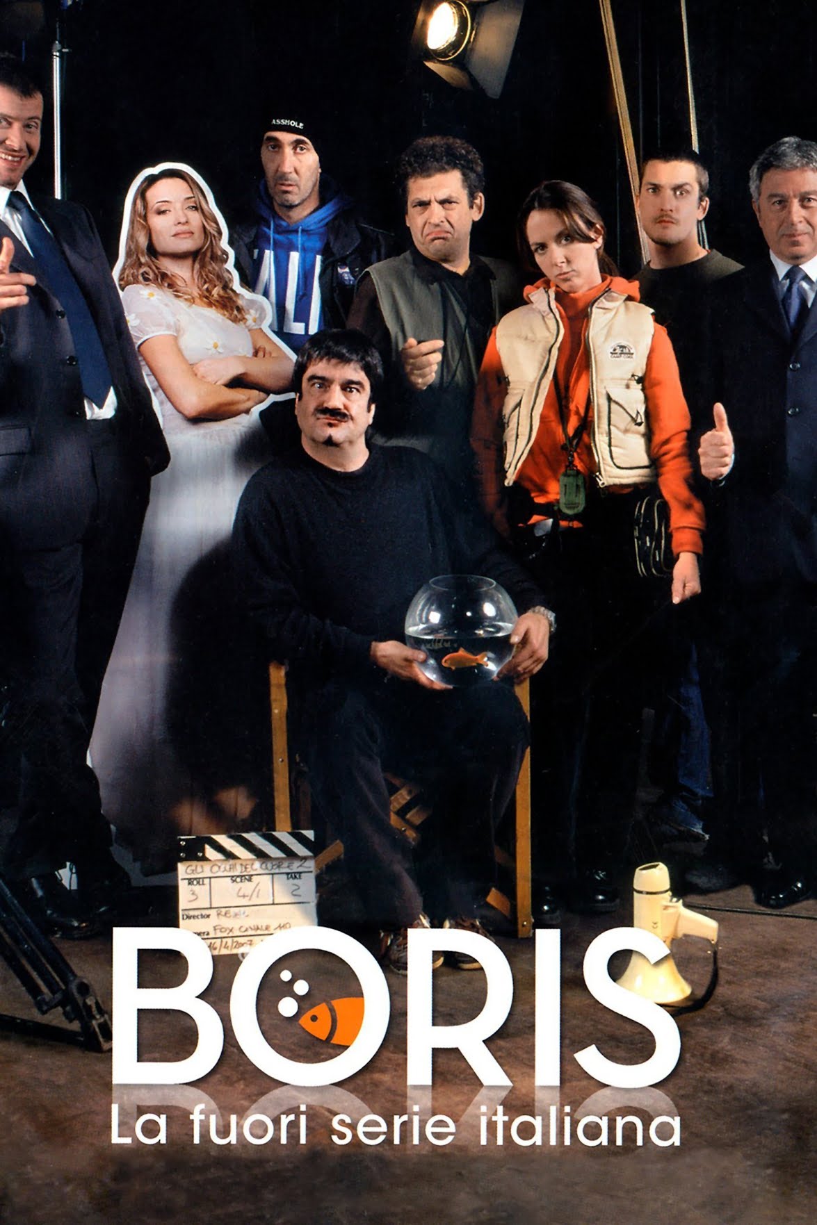 Migliore personaggio in Boris