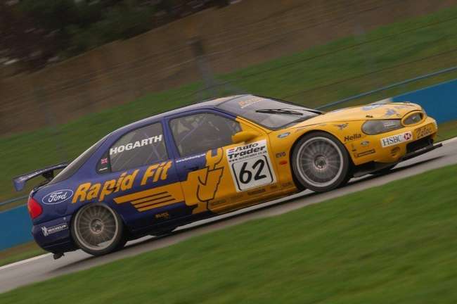 Best Super Touring Car