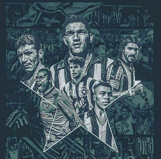 QUAL É A CAMISA MAIS BONITA DA HISTÓRIA DO BOTAFOGO?