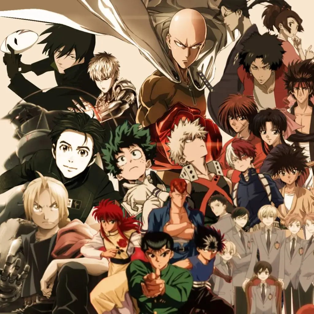 BEST ANIME OPENING?