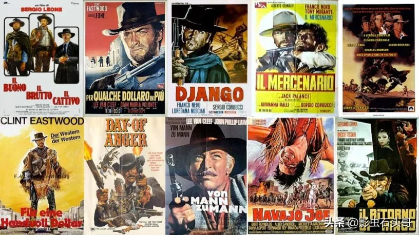 FILM NAZIONALI E INTERNAZIONALI DEL DECENNIO 1960/1969