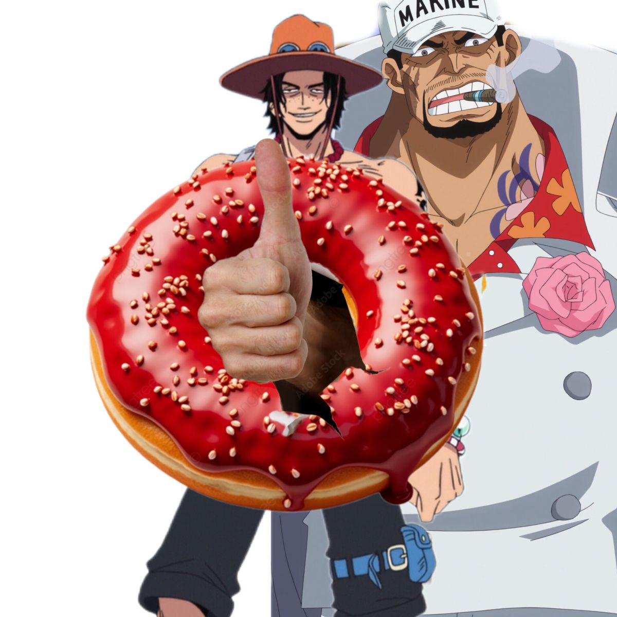 Most Hated in One Piece