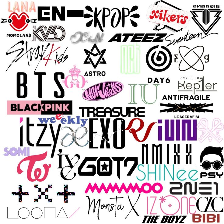 K-pop Idols