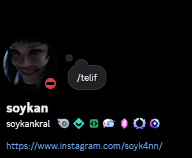 discordun kralı