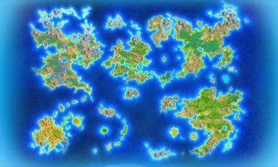 Pokemon mundo misterioso/mystery Dungeon ost
