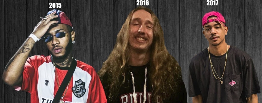 Melhor campeão do Duelo de MCs Nacional
