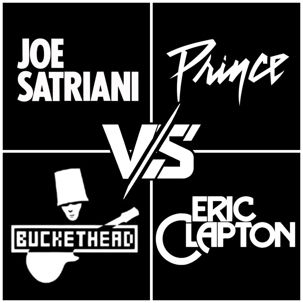 Best Guitarists of All Time