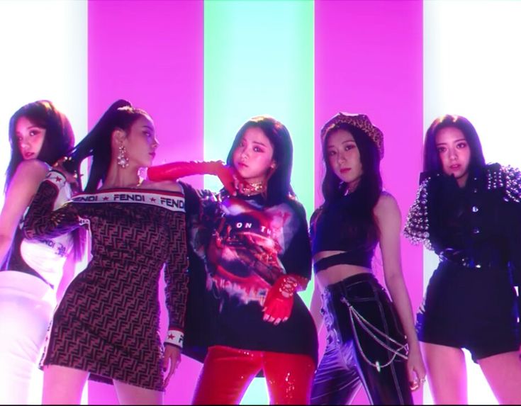 ITZY Eras