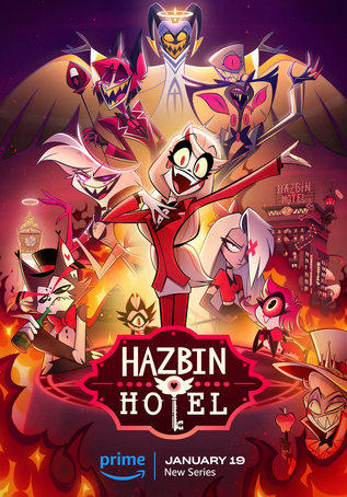 Hazbin Hotel Songs