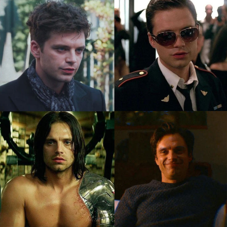 Sebastian Stan's roles 