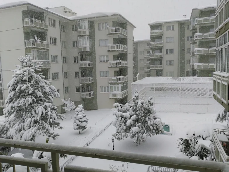 Sukent Sitesi İkonik Olaylar