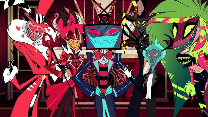 Hazbin Hotel Overlords