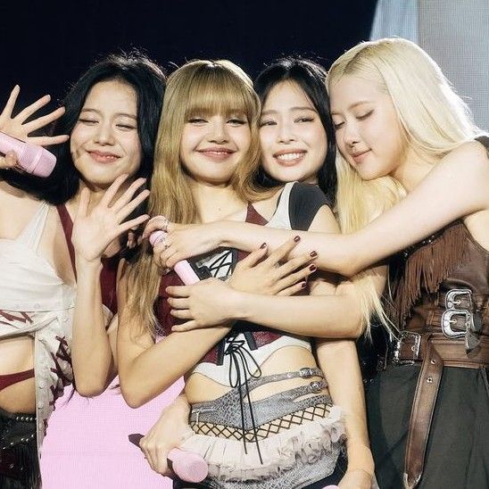 BLACKPINK Eras