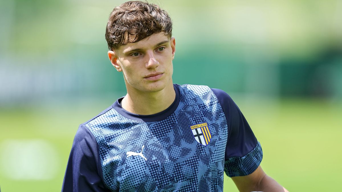 Miglior Giovane Italiano/Best Italian Young Player