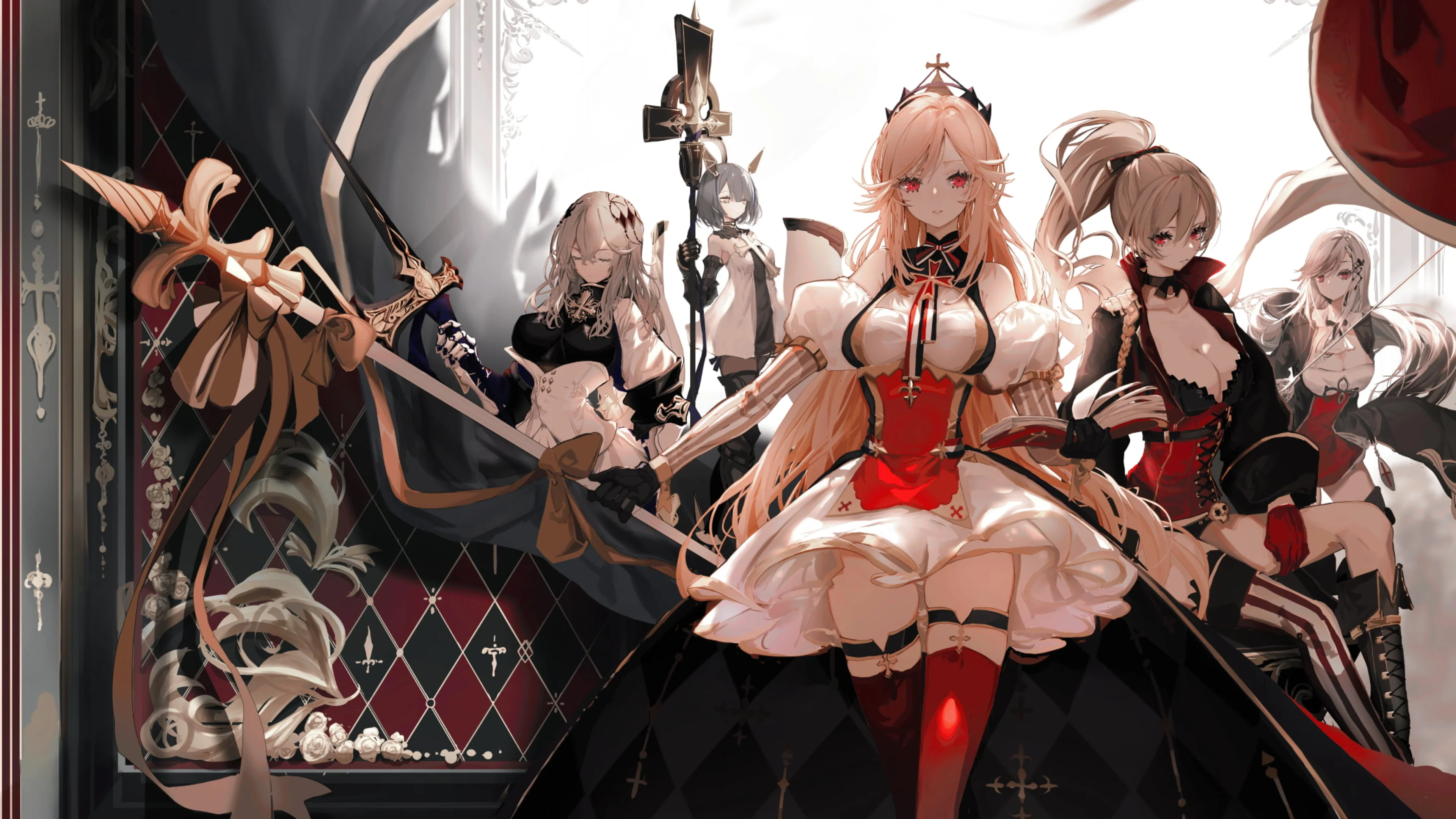 Best shipgirl of Azur Lane (Iris Orthodoxy)