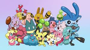 The Most Adorable Pokémon
