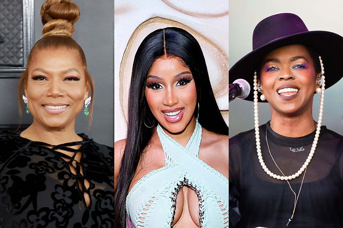 Best Female Rapper 