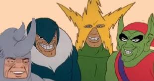 SPIDER-MAN VILLAINS