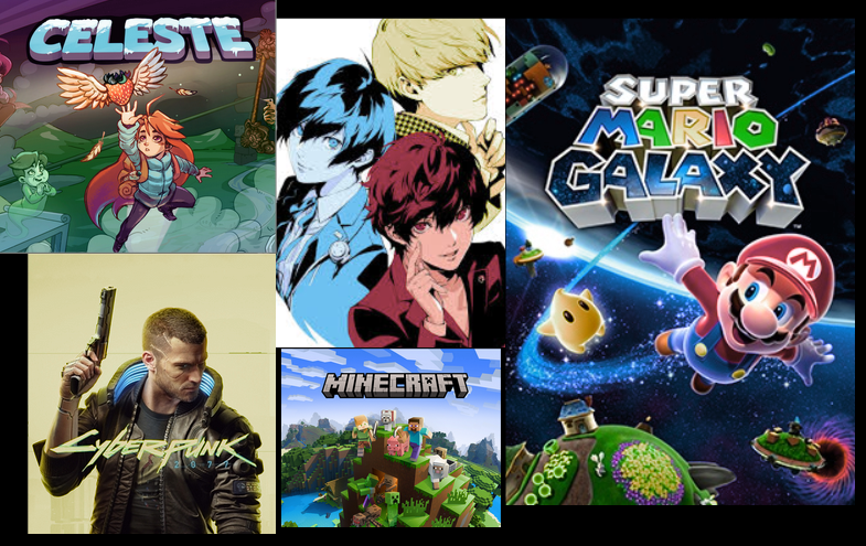 Video Game Soundtracks